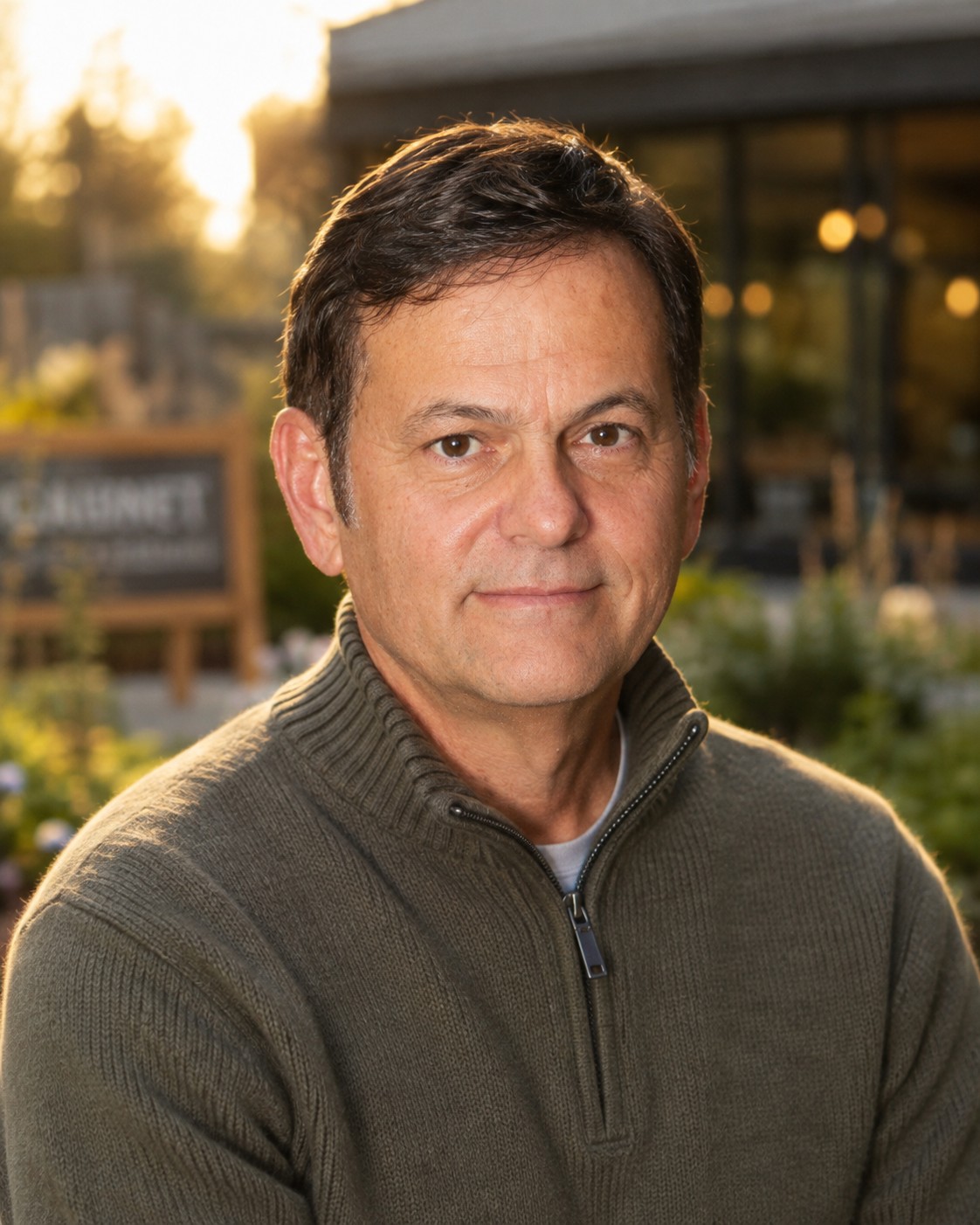 Chris Casselberry, Sr., Louisiana business leader and founder of Living Unified.
